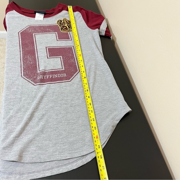 Harry Potter Gryffindor Long Sleeve T-Shirt - Picture 10 of 10